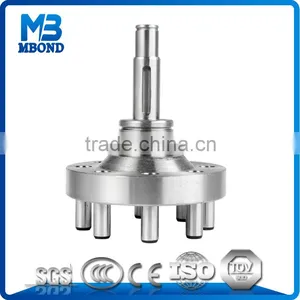 Eccentric Shaft Mounted Cycloidal Gearbox /Forged Hollow Shaft thumbnail-1