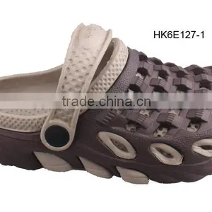 Kids Garden Clogs,Eva Holey Clogs Shoes,Children Injection EVA Clogs thumbnail-2