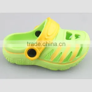 2016 New Design Fashion EVA Kids Clogs Cute Garden Children Shoes thumbnail-5