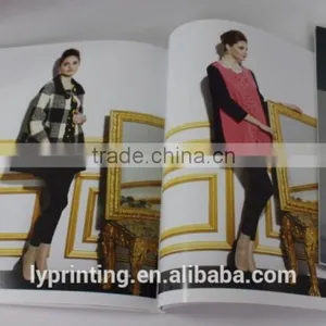 High Quality Fashion Dress Catalogue, Enterprise Catalogue Printing thumbnail-5