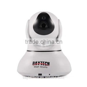 H.264 720P Night Vision Pan/Tilt Function High Definition ip Camera Quality Choice thumbnail-2