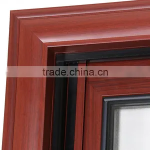 ROGENILAN 80 Series 2 Panels Aluminum Doors for Kitchen Doors Internal thumbnail-6