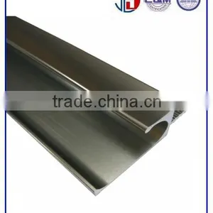 Anodized Aluminum l Profile Handle for Kitchen Cabinet thumbnail-1