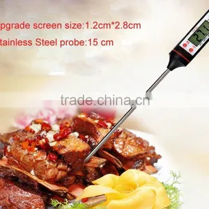 Kitchen Cooking Outdoor Bbq Digital Meat Thermometers for Temperature With Probe TL-FT01 thumbnail-1