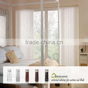 Bintronic Taiwan Remote Control Curtain Blind Motor Motorized Vertical Blinds Remote For Blinds thumbnail-5