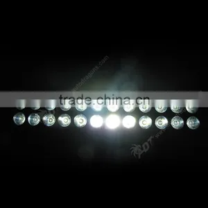 Sale! 14" 72W Offroad LED Work Light Bar Flood Beam SUV Driving Lamp Double Row thumbnail-2