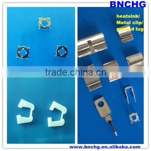Hot Sales Plastic Wire Clip for Electronic Ballast thumbnail-1