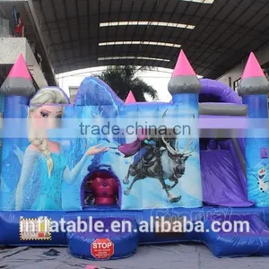 Best Quality Inflatable Pricess Bouncer, Girls Jumping Room/inflatable Beauty Park thumbnail-1