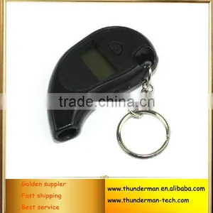 Mini Key Chain Digital Tire Pressure Gauge thumbnail-1