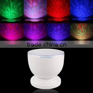 2016 Europe and US Burst Selling Aurora Master Light Projector Pot With Music Quality Choice thumbnail-1