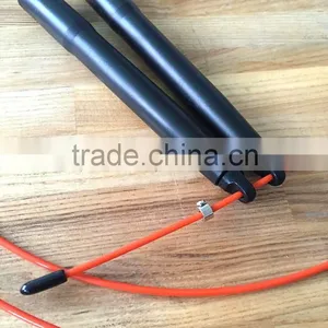 Dynomaster Skipping Rope With Bearings Wholesale Crossfit Adjustable Speed Skipping Rope thumbnail-3