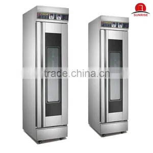 Factory Sell Sinochef Single Door 15 Trays Bread Ferment Box in Baking Equipment Quality Choice thumbnail-1