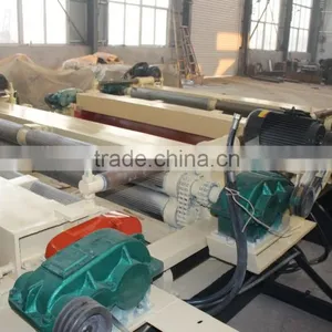 8 Feet Automatic Wood Log Machine thumbnail-1