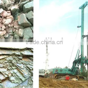XCMG XR280D Rotary Drilling Rig Construction Tools & Equipment thumbnail-1