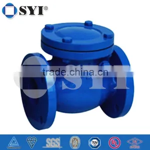 BS5153 Ductile Iron Check Valve thumbnail-1
