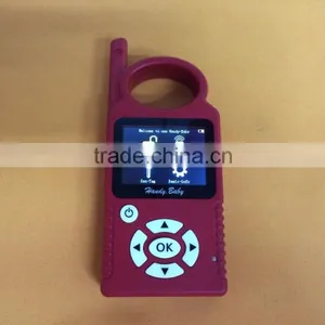 Original Handy Baby Key Programmer for 4C/4D/46/48 Transponder Chips thumbnail-1