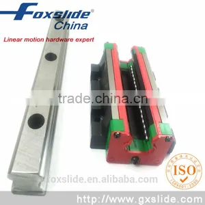 Hiwin Linear Motion Rail Carriage Quide thumbnail-5