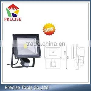 LED Flood Light Warm White Floodlight Motion Sensor thumbnail-2