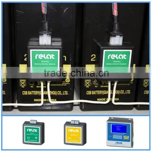 Lead Acid Battery Monitoring Sensor for Impedance Test thumbnail-1