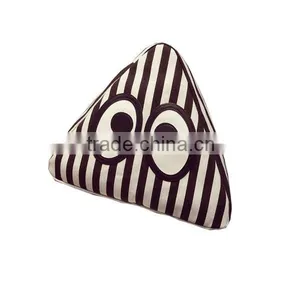 Big Eye Strips Backpack Bag Emoji Promotion thumbnail-1