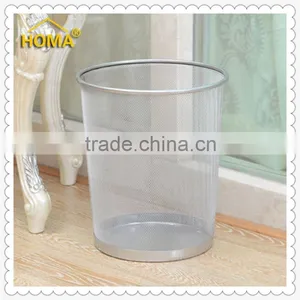 Large Mesh Trash Can thumbnail-1