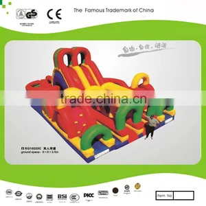 Castle Inflatable Bounces thumbnail-1