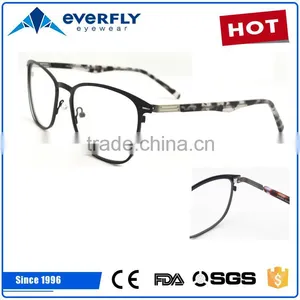 2016 Trend Top Fashion Metal Material Optical Frame thumbnail-2