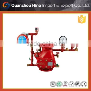 Wet Type Alarm Check Use for Wireless Fire Alarm System thumbnail-6