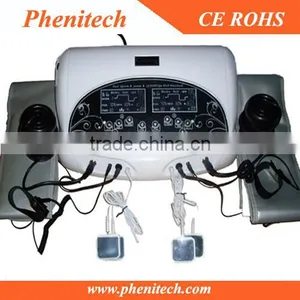 2014 Hot Sale Foot Detox Machine for Home Foot Spa thumbnail-1