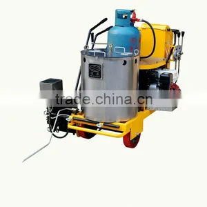 Best Quality Automatic Profiled Convex Line Road Spraying Machine thumbnail-1