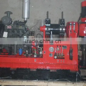 HGY-300 Prospect Drill Rig Machine thumbnail-2