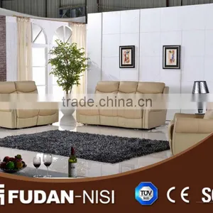 Sofa With Reclining Headrest FC025 Susan thumbnail-1