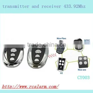 315/433MHz Universal Duplicate Remote Control Duplicator Rolling Code CY003 thumbnail-1