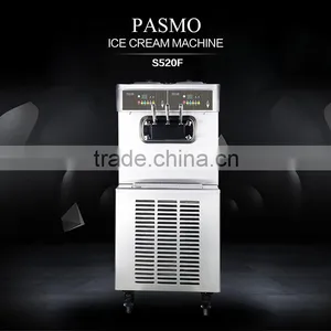 Pasmo High Cost-performance Big Capacity Soft Serve Ice Cream Machine thumbnail-1