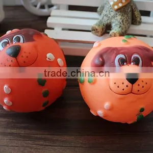 Voice of the Ball Pet Toy/Evade Glue Voice Dog Toy thumbnail-6