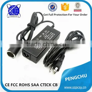 12v 5a Power Supply Circuit dc Cigarette Lighter Adapter for Lcd Tft Monitor thumbnail-1