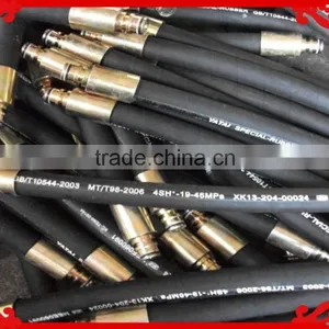 Hydraulic Rubber Hose / Hydraulic Hose Manufacturer thumbnail-2