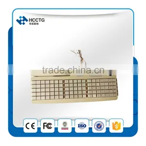 Shenzhen Latest Keyboard Technology Whole Sale Mechanical Keyboard-HCC95A thumbnail-2