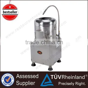 Shinelong Made In China Industrial 8kg Electric Potato Peeler Machine thumbnail-1