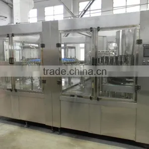 Juice Hot Filling Machine thumbnail-1
