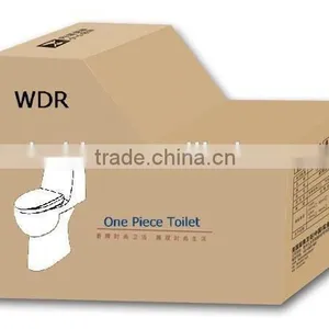 Design New Innovative Products 2015 Paste Glass Gold Toilet thumbnail-5