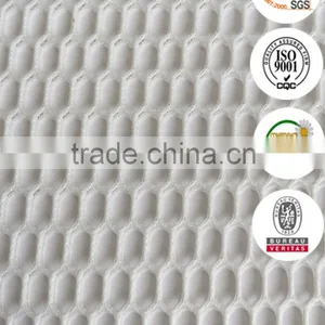 2015 China Hotsale Polyester Sandwich Mesh Fabric thumbnail-1