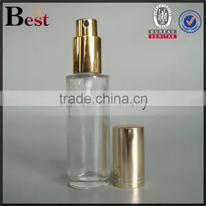 China Cosmetic Packaging 10ml Tube Glass Essential Oil Eye Serum Press Dropper Bottle Perfume Atomizer thumbnail-5