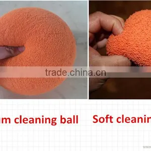 Best Rubber Washing Ball/concrete Pumps Cleaning Sponge Ball thumbnail-6