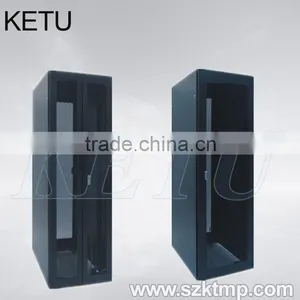 Mesh Door 42u Network Server Cabinet thumbnail-2