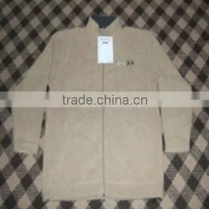 KI-0021 Gray Men Famous Brand Name Jacket thumbnail-1