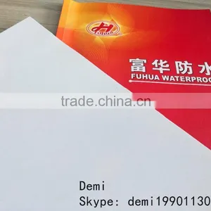 HDPE Self-Adhesive Waterproofing Membrane for Good Quality thumbnail-2