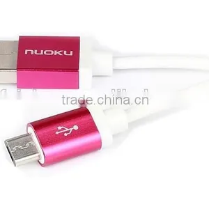New Design Micro USB Cable Mobile Charger Data Cable for Samsung LG thumbnail-3