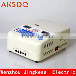 TSD Wall-mounted Automatic ac Voltage Regulator Made in China thumbnail-1