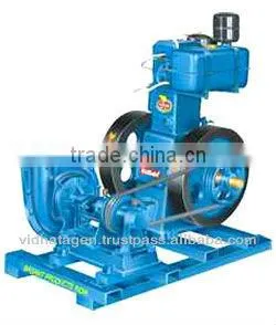 High Quality 15 hp Pumpset thumbnail-1